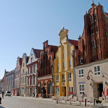 Ferienhaus Am Sund Altefahr Luaran gambar
