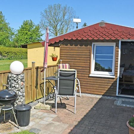 Ferienhaus Am Sund Altefahr Luaran gambar