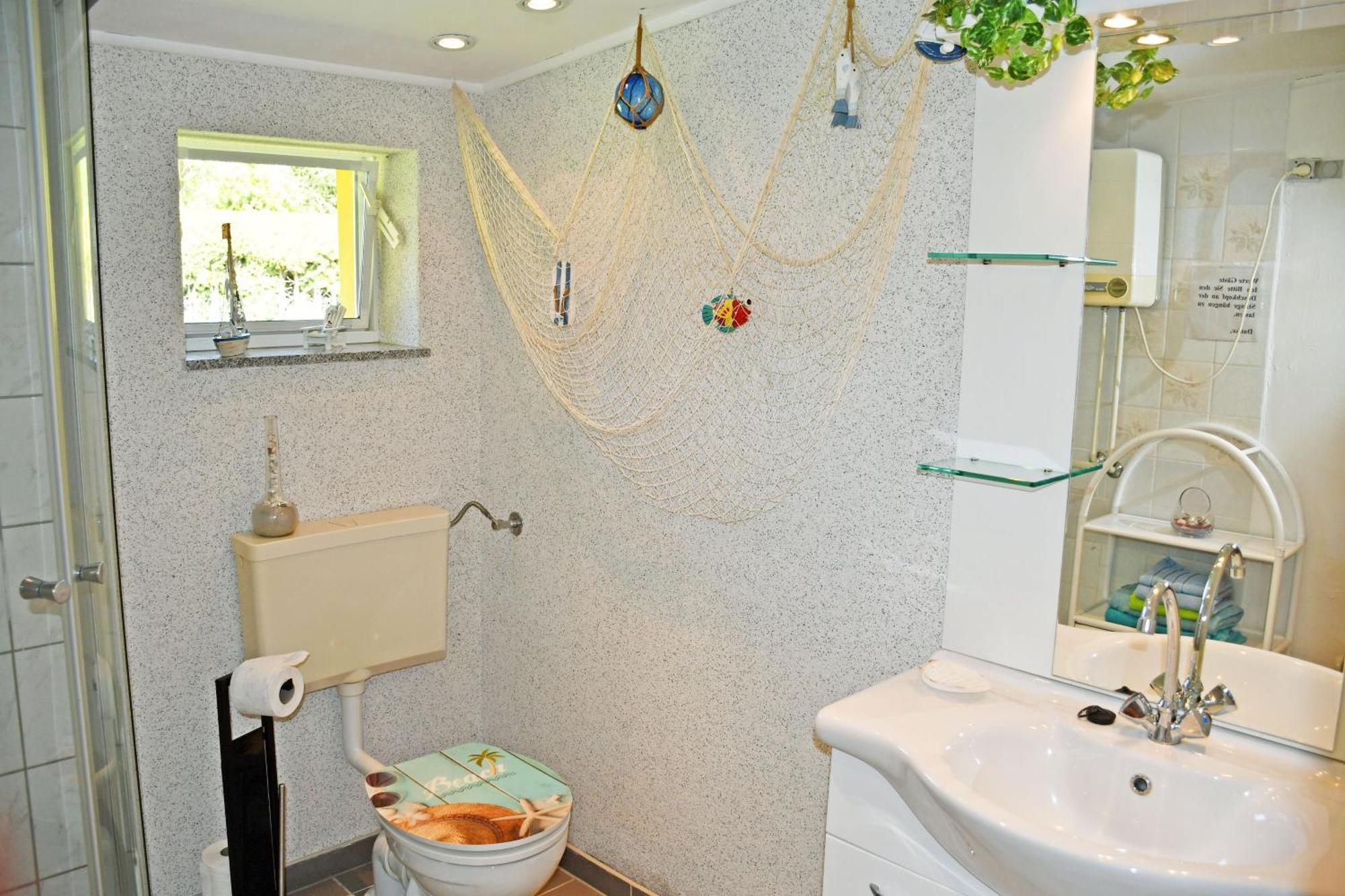 Ferienhaus Am Sund Altefahr Luaran gambar