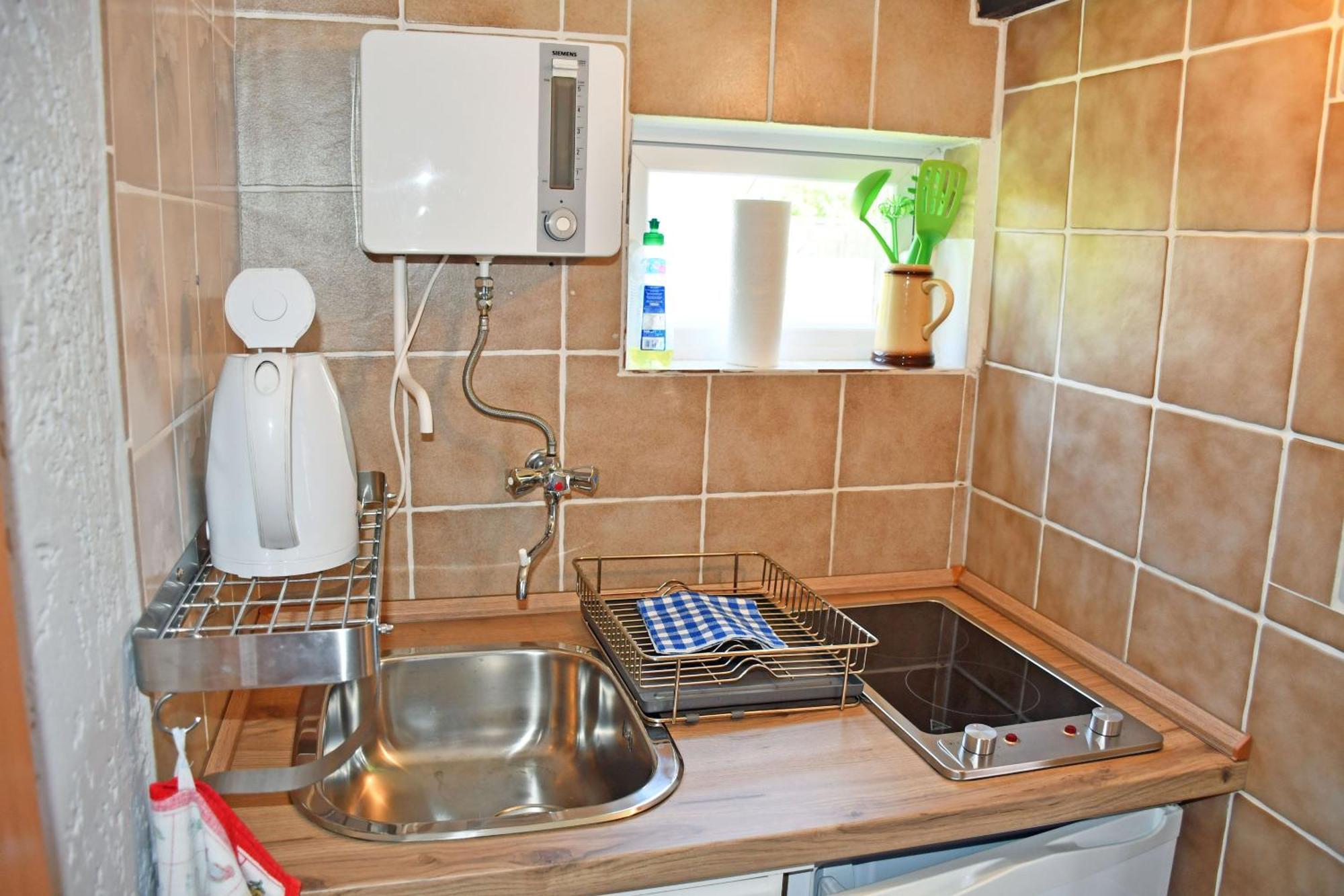 Ferienhaus Am Sund Altefahr Luaran gambar