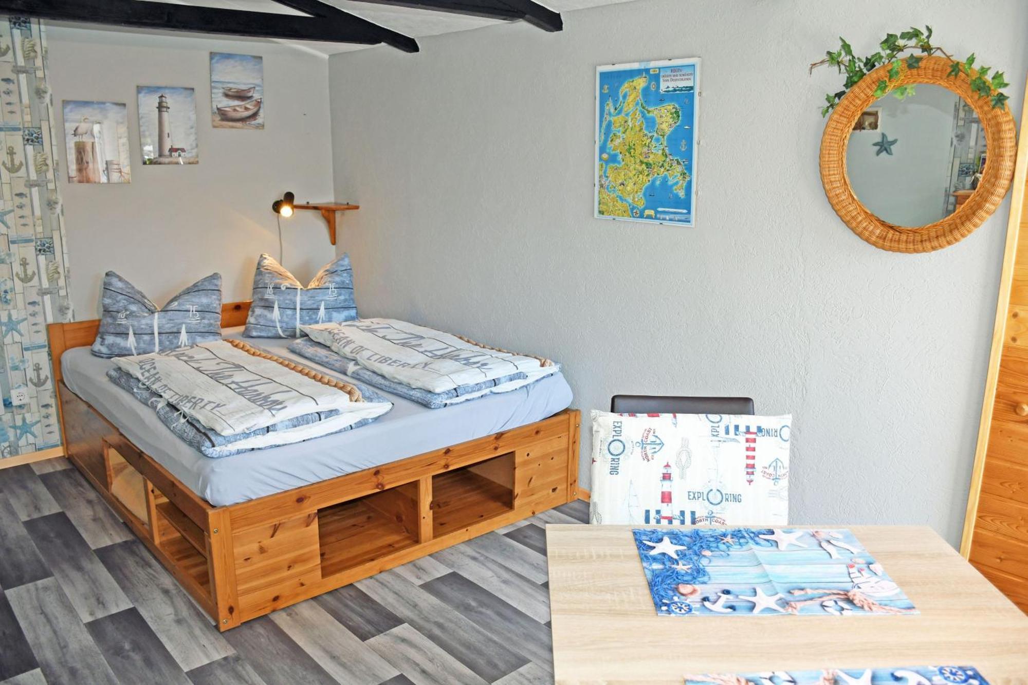 Ferienhaus Am Sund Altefahr Luaran gambar