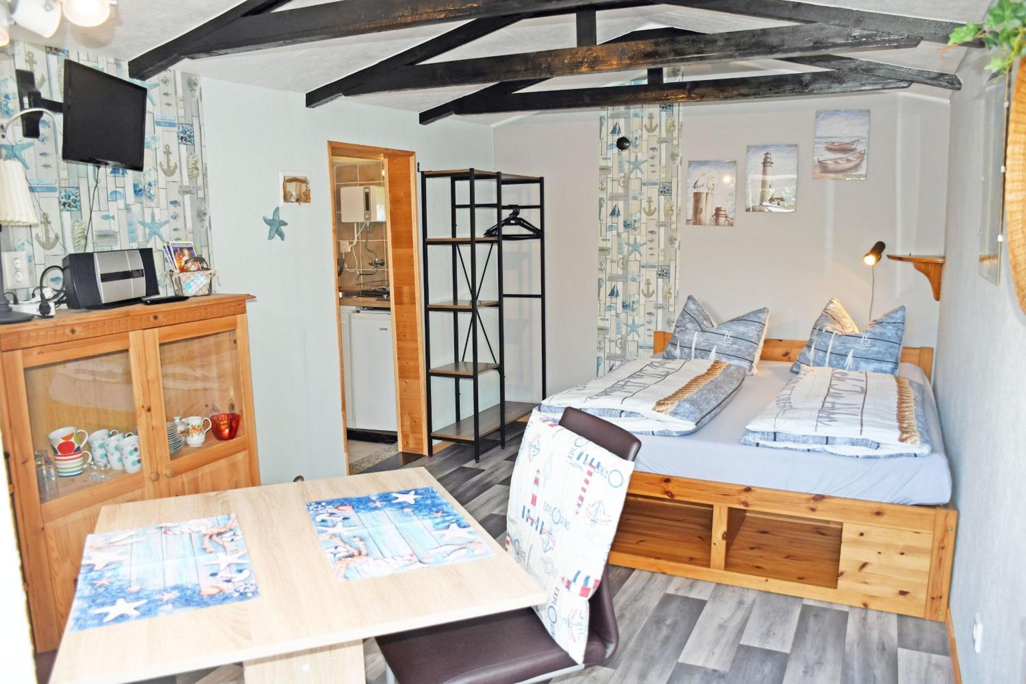 Ferienhaus Am Sund Altefahr Luaran gambar