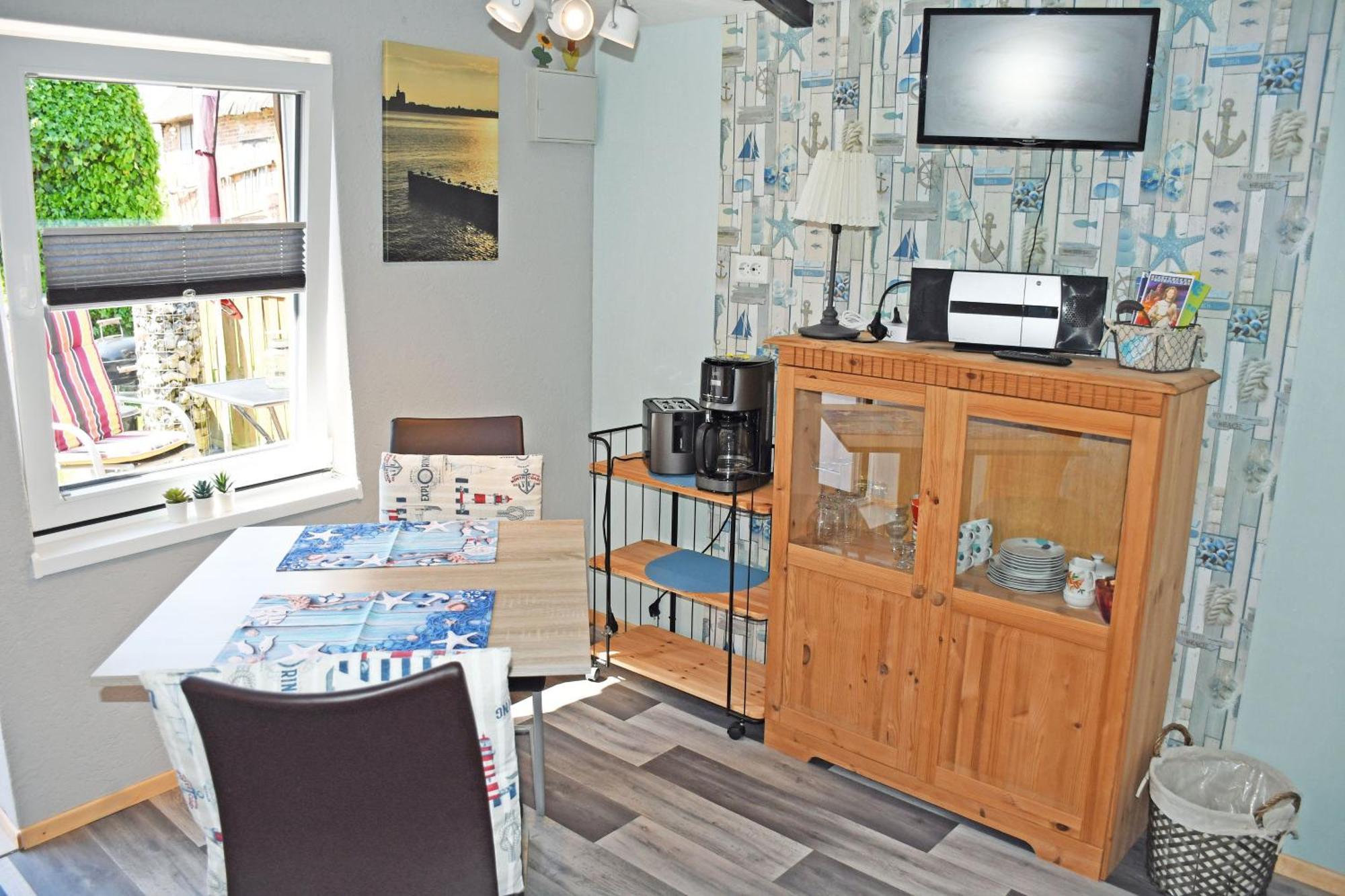 Ferienhaus Am Sund Altefahr Luaran gambar