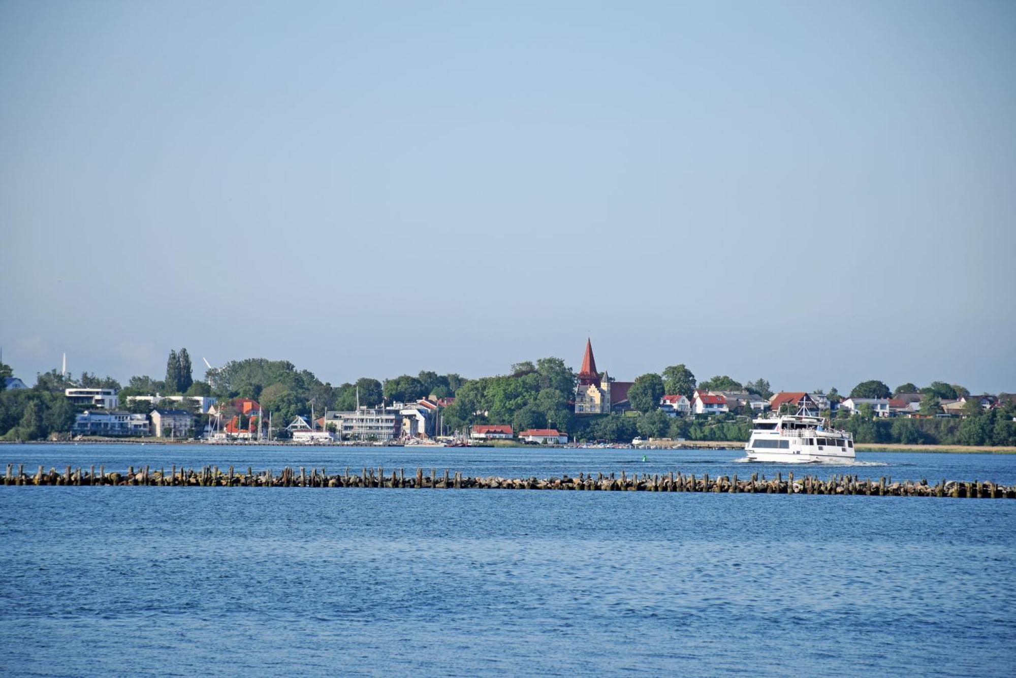 Ferienhaus Am Sund Altefahr Luaran gambar