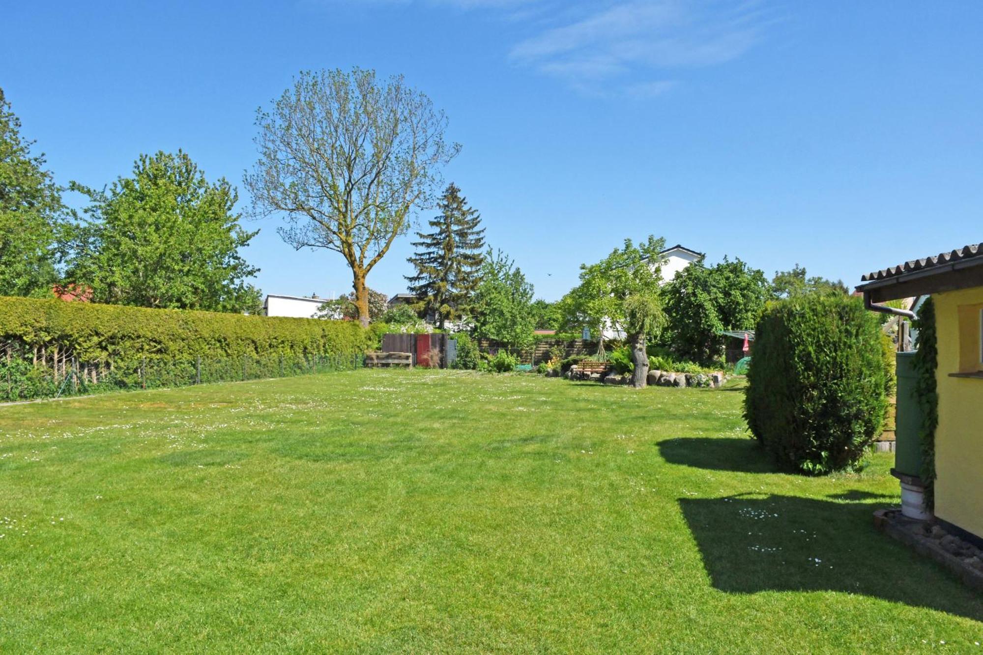 Ferienhaus Am Sund Altefahr Luaran gambar