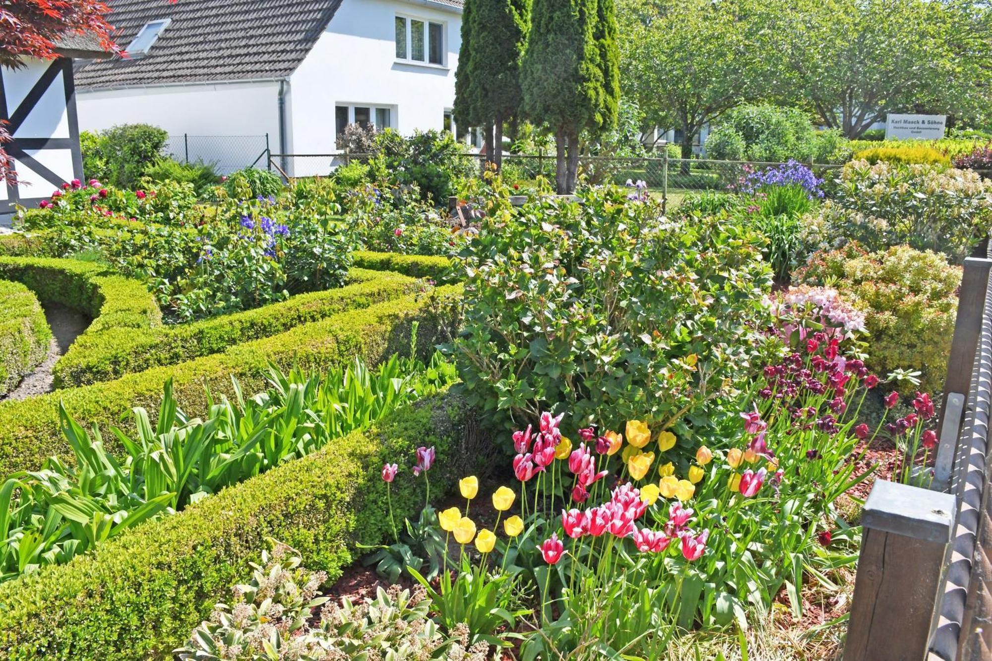 Ferienhaus Am Sund Altefahr Luaran gambar