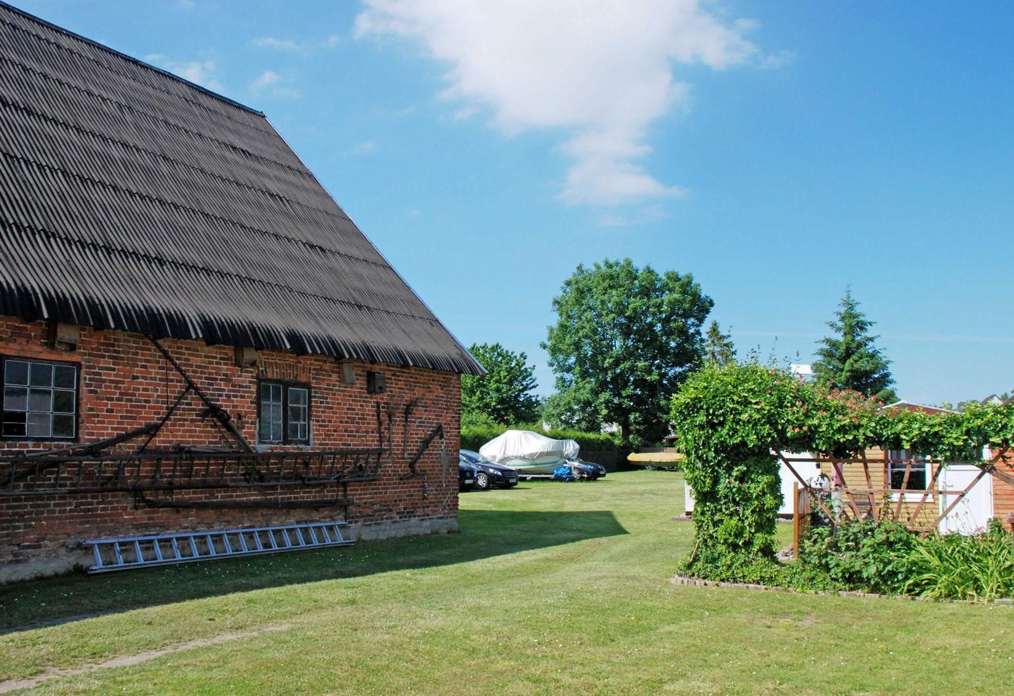 Ferienhaus Am Sund Altefahr Luaran gambar