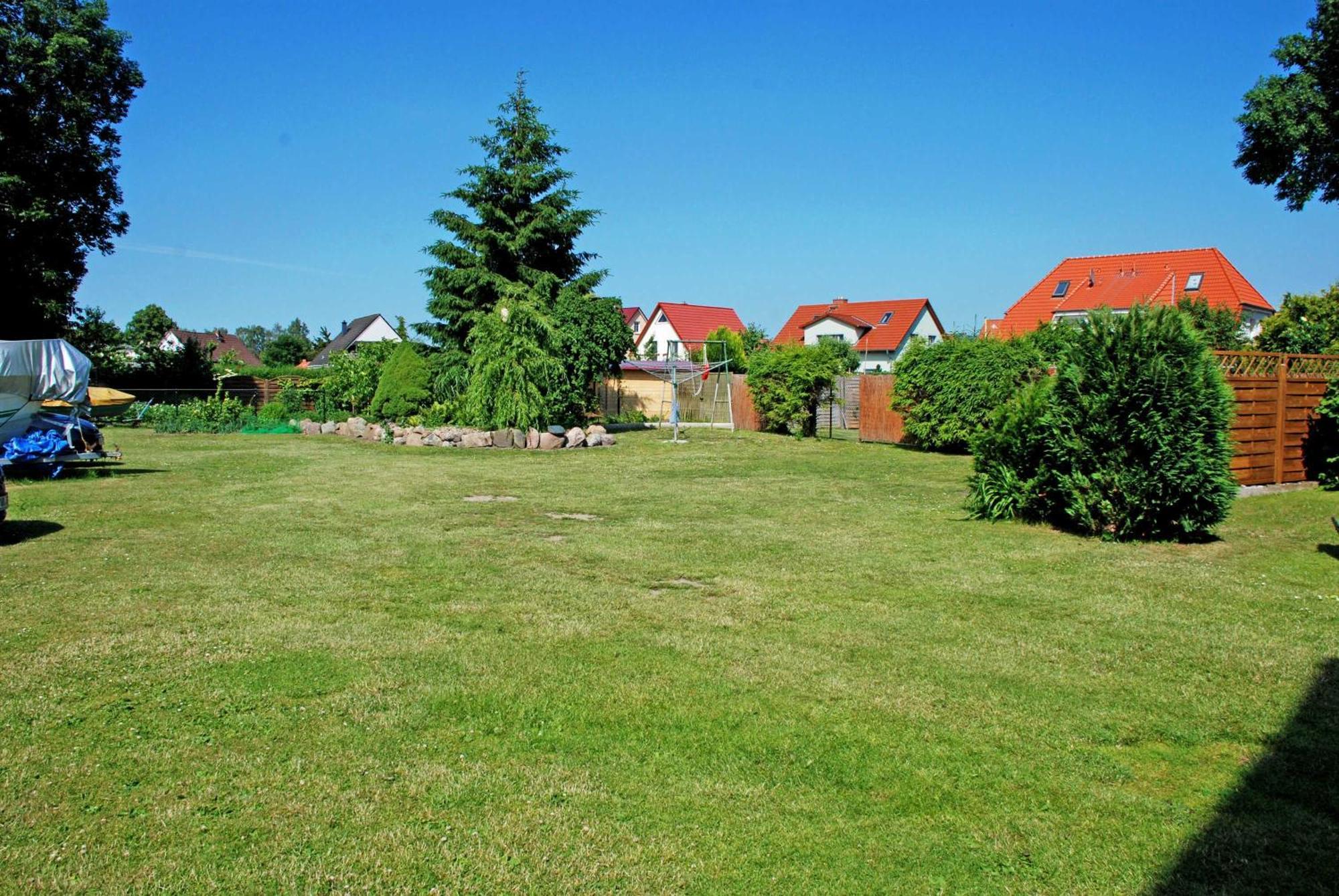 Ferienhaus Am Sund Altefahr Luaran gambar