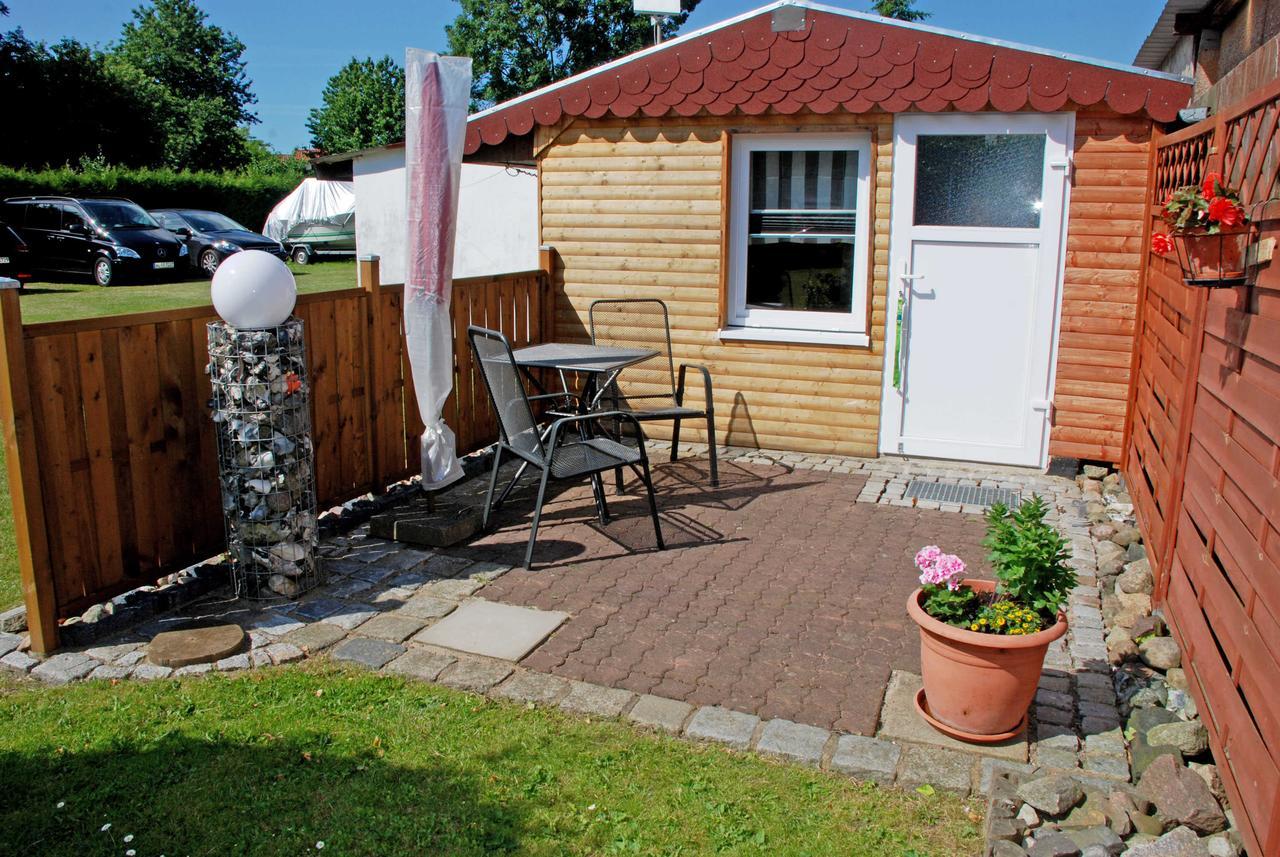 Ferienhaus Am Sund Altefahr Luaran gambar